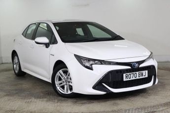 Toyota Corolla 1.8 VVT-h Icon Tech CVT Euro 6 (s/s) 5dr