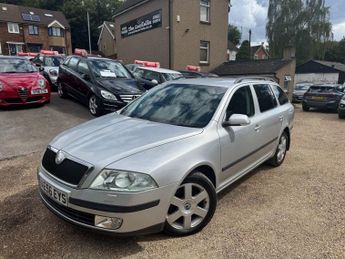 Skoda Octavia 2.0 TDI Elegance Estate 5dr Diesel Manual Euro 4 (140 ps)