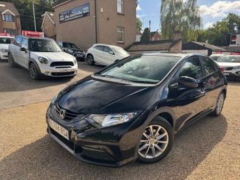 Honda Civic 1.4 i-VTEC S Hatchback 5dr Petrol Manual Euro 5 (s/s) (Non-DAB) 