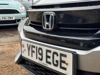 HONDA CIVIC 1.0 VTEC Turbo SR Hatchback 5dr Petrol CVT Euro 6 (s/s) (126 ps)