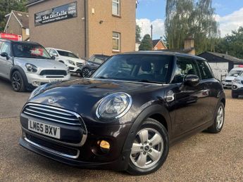 MINI Hatch 1.2 One Hatchback 3dr Petrol Auto Euro 6 (s/s) (102 ps)