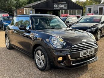 MINI HATCH 1.2 One Hatchback 3dr Petrol Auto Euro 6 (s/s) (102 ps)