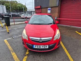 Vauxhall Corsa 1.2 16V Excite Hatchback 3dr Petrol Manual Euro 5 (A/C) (85 ps)
