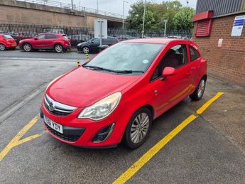 VAUXHALL CORSA 1.2 16V Excite Hatchback 3dr Petrol Manual Euro 5 (A/C) (85 ps)