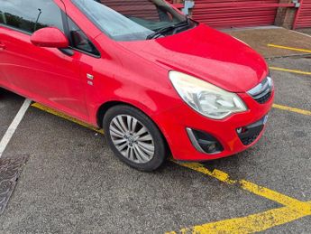 VAUXHALL CORSA 1.2 16V Excite Hatchback 3dr Petrol Manual Euro 5 (A/C) (85 ps)