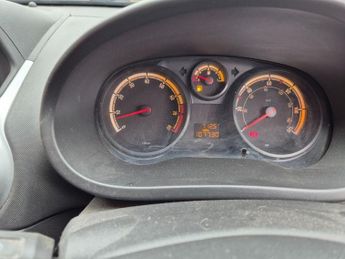 VAUXHALL CORSA 1.2 16V Excite Hatchback 3dr Petrol Manual Euro 5 (A/C) (85 ps)