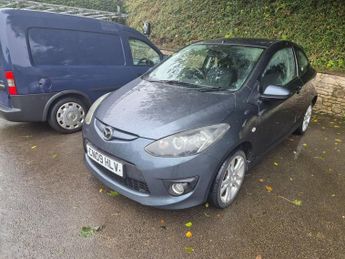 MAZDA 2 1.5 SPORT 3D 102 BHP