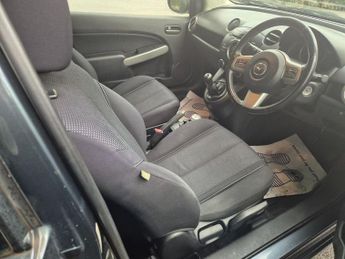 MAZDA 2 1.5 SPORT 3D 102 BHP