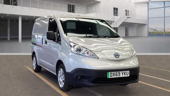 Nissan NV200 40kWh Acenta Panel Van 5dr Electric Auto SWB (Quick Charge) (109