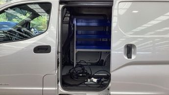 NISSAN e-NV200 40kWh Acenta Panel Van 5dr Electric Auto SWB (Quick Charge) (109