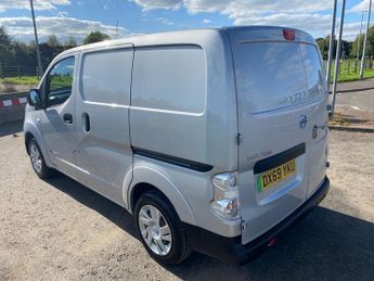 NISSAN e-NV200 40kWh Acenta Panel Van 5dr Electric Auto SWB (Quick Charge) (109