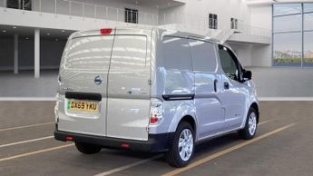 NISSAN e-NV200 40kWh Acenta Panel Van 5dr Electric Auto SWB (Quick Charge) (109
