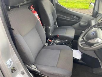 NISSAN e-NV200 40kWh Acenta Panel Van 5dr Electric Auto SWB (Quick Charge) (109