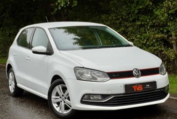 Volkswagen Polo 1.0 BlueMotion Tech Match Hatchback 5dr Petrol Manual Euro 6 (s/