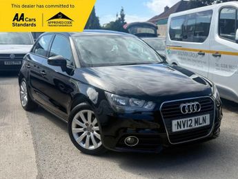 Audi A1 1.2 TFSI Sport Sportback 5dr Petrol Manual Euro 5 (s/s) (86 ps)