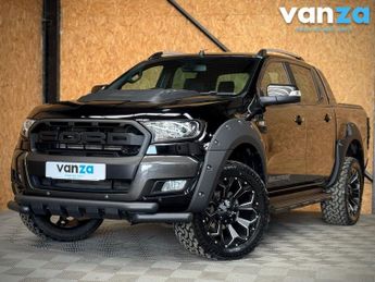 Ford Ranger 3.2 TDCi Wildtrak Pickup Double Cab 4dr Diesel Auto 4WD Euro 5 (