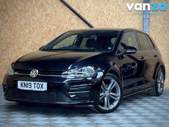 VOLKSWAGEN GOLF 2.0 TDI R-Line Hatchback 5dr Diesel DSG Euro 6 (s/s) (150 ps)