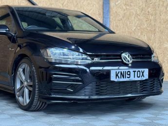 VOLKSWAGEN GOLF 2.0 TDI R-Line Hatchback 5dr Diesel DSG Euro 6 (s/s) (150 ps)