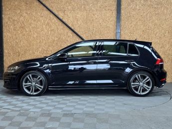 VOLKSWAGEN GOLF 2.0 TDI R-Line Hatchback 5dr Diesel DSG Euro 6 (s/s) (150 ps)