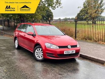 Volkswagen Golf 1.4 TSI BlueMotion Tech SE Estate 5dr Auto Petrol DSG Euro 5 (s/