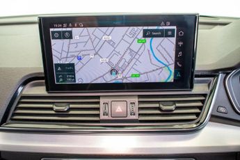 AUDI Q5 2.0 TFSI 45 S line SUV 5dr Petrol S Tronic quattro Euro 6 (s/s) 