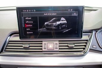 AUDI Q5 2.0 TFSI 45 S line SUV 5dr Petrol S Tronic quattro Euro 6 (s/s) 