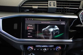 AUDI Q3 2.0 TDI 35 S line SUV 5dr Diesel S Tronic Euro 6 (s/s) (150 ps)