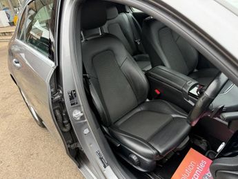 MERCEDES-BENZ A-CLASS 1.5 A180d Sport (Executive) Hatchback 5dr Diesel 7G-DCT Euro 6 (