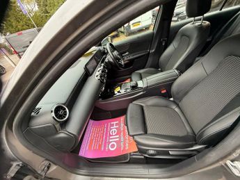MERCEDES-BENZ A-CLASS 1.5 A180d Sport (Executive) Hatchback 5dr Diesel 7G-DCT Euro 6 (