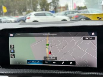 MERCEDES-BENZ A-CLASS 1.5 A180d Sport (Executive) Hatchback 5dr Diesel 7G-DCT Euro 6 (