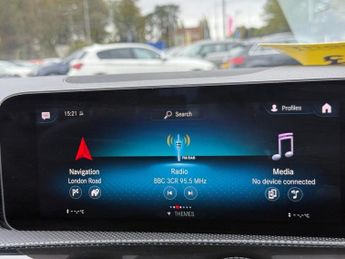 MERCEDES-BENZ A-CLASS 1.5 A180d Sport (Executive) Hatchback 5dr Diesel 7G-DCT Euro 6 (