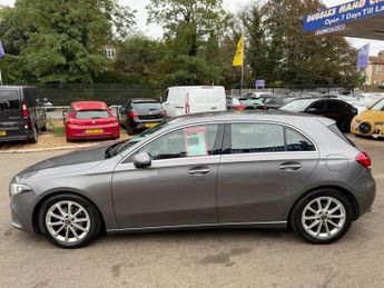 MERCEDES-BENZ A-CLASS 1.5 A180d Sport (Executive) Hatchback 5dr Diesel 7G-DCT Euro 6 (