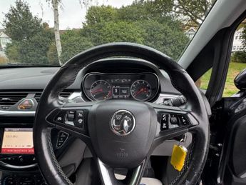 VAUXHALL CORSA 1.4i SE Hatchback 5dr Petrol Auto Euro 6 (90 ps)