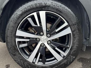 PEUGEOT 3008 1.5 BlueHDi GT Line SUV 5dr Diesel EAT Euro 6 (s/s) (130 ps)