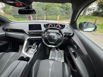 PEUGEOT 3008 1.5 BlueHDi GT Line SUV 5dr Diesel EAT Euro 6 (s/s) (130 ps)