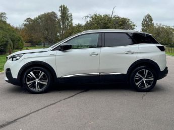 PEUGEOT 3008 1.5 BlueHDi GT Line SUV 5dr Diesel EAT Euro 6 (s/s) (130 ps)