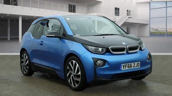 BMW i3 33kWh Hatchback 5dr Petrol Plug-in Hybrid Auto Euro 6 (s/s) (Ran