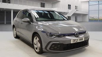 Volkswagen Golf 1.4 TSI 13kWh GTE Hatchback 5dr Petrol Plug-in Hybrid DSG Euro 6