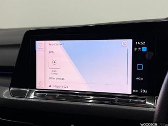 VOLKSWAGEN GOLF 1.4 TSI 13kWh GTE Hatchback 5dr Petrol Plug-in Hybrid DSG Euro 6