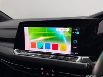 VOLKSWAGEN GOLF 1.4 TSI 13kWh GTE Hatchback 5dr Petrol Plug-in Hybrid DSG Euro 6