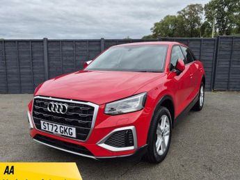 Audi Q2 1.0 TFSI 30 Sport SUV 5dr Petrol Manual Euro 6 (s/s) (110 ps)