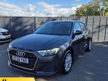 Audi A1 1.0 TFSI 30 Sport Sportback 5dr Petrol Manual Euro 6 (s/s) (116 