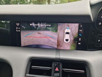 PORSCHE TAYCAN Performance Plus 93.4kWh Saloon 4dr Electric Auto RWD (476 ps)