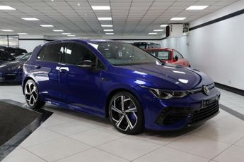 Volkswagen Golf 2.0 TSI R Hatchback 5dr Petrol DSG 4Motion Euro 6 (s/s) (320 ps)