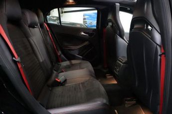 MERCEDES-BENZ GLA-CLASS 2.0 GLA45 AMG (Premium) SUV 5dr Petrol SpdS DCT 4MATIC Euro 6 (s