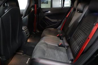 MERCEDES-BENZ GLA-CLASS 2.0 GLA45 AMG (Premium) SUV 5dr Petrol SpdS DCT 4MATIC Euro 6 (s