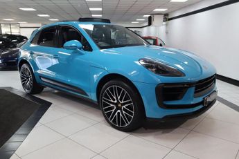 Porsche Macan 2.9T V6 S SUV 5dr Petrol PDK 4WD Euro 6 (s/s) (380 ps)