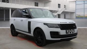 Land Rover Range Rover 4.4 SD V8 Autobiography SUV 5dr Diesel Auto 4WD Euro 6 (s/s) (33