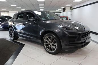 Porsche Macan 2.0T SUV 5dr Petrol PDK 4WD Euro 6 (s/s) (265 ps)