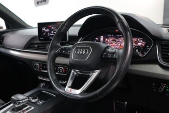 AUDI Q5 2.0 TDI 40 S line SUV 5dr Diesel S Tronic quattro Euro 6 (s/s) (
